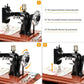 🪗Time Limit Sale 50% OFF - Wood Mini Sewing Machine Music Box