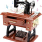 🪗Time Limit Sale 50% OFF - Wood Mini Sewing Machine Music Box