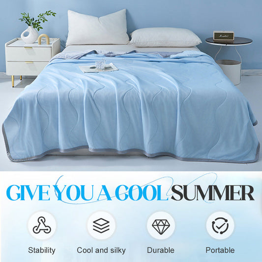 💜 LAST DAY PROMOTION - 50%OFF💜Comfortable Cooling Blanket