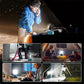 🔥HOT SALE 50% OFF🏕️LED Flood Light with USB/Type-C Charging💡