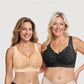 Buy 1 Get 1 Free-Comfortable Front-Closure & Wire-Free Bra for Women