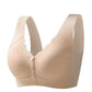 Buy 1 Get 1 Free-Comfortable Front-Closure & Wire-Free Bra for Women
