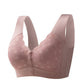 Buy 1 Get 1 Free-Comfortable Front-Closure & Wire-Free Bra for Women