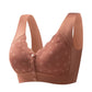 Buy 1 Get 1 Free-Comfortable Front-Closure & Wire-Free Bra for Women
