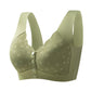Buy 1 Get 1 Free-Comfortable Front-Closure & Wire-Free Bra for Women
