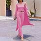 💐Autumn New Arrivals 50%OFF💖Women's Casual 3-Piece Set