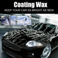 Ceramic Coating Wax Kit for Cars