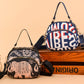 Women's Fashionable Print Crossbody Bag