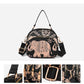 Women's Fashionable Print Crossbody Bag