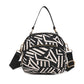 Women's Fashionable Print Crossbody Bag