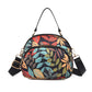 Women's Fashionable Print Crossbody Bag