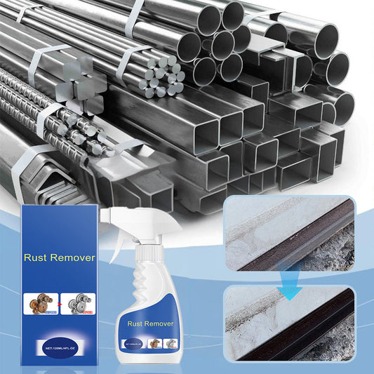 Metal Surface Rust Remover Spray(50% OFF)