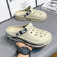 Men's Breathable Slip On Sandals