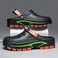 Men's Breathable Slip On Sandals