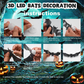 🦇Halloween 3D Lighted Bats
