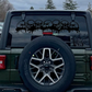 Waterproof Bleeding Skull Car Sticker