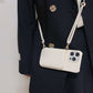 Practical Strap-Equipped Wallet Phone Case