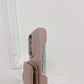 Practical Strap-Equipped Wallet Phone Case