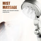 Powerful High-Flow Pressure Boost Shower Head
