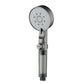 Powerful High-Flow Pressure Boost Shower Head
