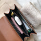 Retro Shoulder Mini Square Bag with Chain Strap