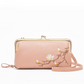 Women's Small Phone Purse with Adjustable Strap