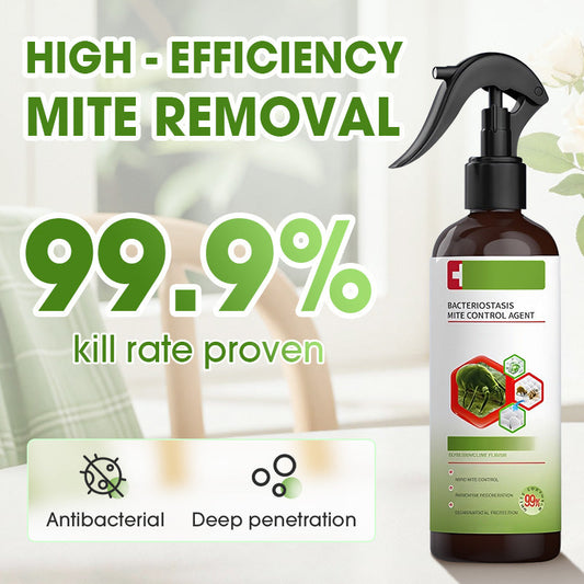 Bacteriostasis Mite Control Agent