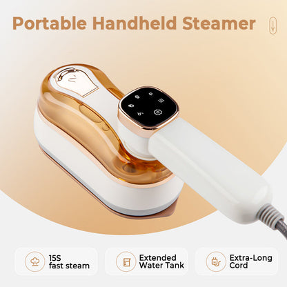 🔥HOT SALE (50% OFF)🔥Portable Handheld Steamer for Clothes