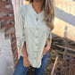 Women's Casual Solid Color Top