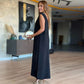 💕Women’s Elegant V-Neck Sleeveless Dress