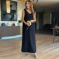 💕Women’s Elegant V-Neck Sleeveless Dress