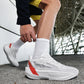 Stylish Breathable Non-Slip Mesh Sneakers