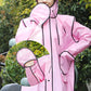 ⏳Time-limited Special⏰Reusable Hooded Raincoat with Mask for Adults🛡️