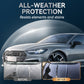 Automotive Gloss-Boosting Protective Ceramic Coating