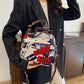 Versatile Large-Capacity Crossbody Bag