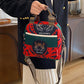 Versatile Large-Capacity Crossbody Bag