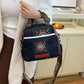 Versatile Large-Capacity Crossbody Bag