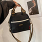 Versatile Large-Capacity Crossbody Bag