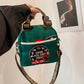 Versatile Large-Capacity Crossbody Bag