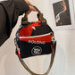 Versatile Large-Capacity Crossbody Bag
