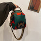 Women's Fashion Print Shoulder Bag