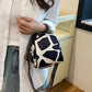 Women's Fashion Print Shoulder Bag