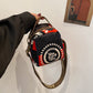 Women's Fashion Print Shoulder Bag