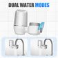 Multi-Functional Faucet Filter