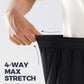 Men's TriProof Stretch Sweatpants