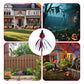 When the jack-o'-lantern lights up🎃, all legends will awaken...👻Pumpkin Wind Spinner for Outdoor