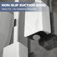 Extendable Toilet Brush & Holder Set