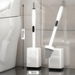Extendable Toilet Brush & Holder Set