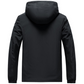 Men's Casual Sport Hooded Jacket