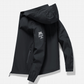Men's Casual Sport Hooded Jacket